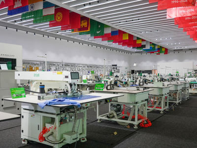 從&ldquo;中國制造&rdquo;到&ldquo;全球引領(lǐng)&rdquo;的產(chǎn)業(yè)躍遷 今日縫機(jī)看臺(tái)州