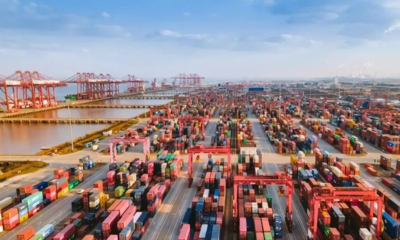 太倉港外貿貨物吞吐量再破1億噸，僅用10個月彰顯強勁增長動力